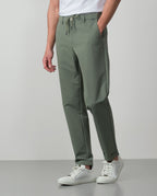 Pantalón chino de tejido técnico elástico Etiem
