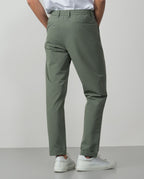 Pantalón chino de tejido técnico elástico Etiem