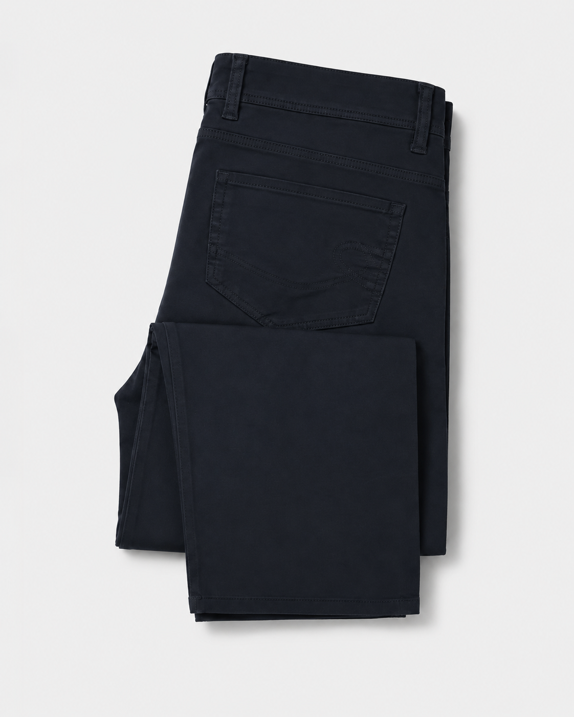 Pantalón chino azul marino Pierre Cardin