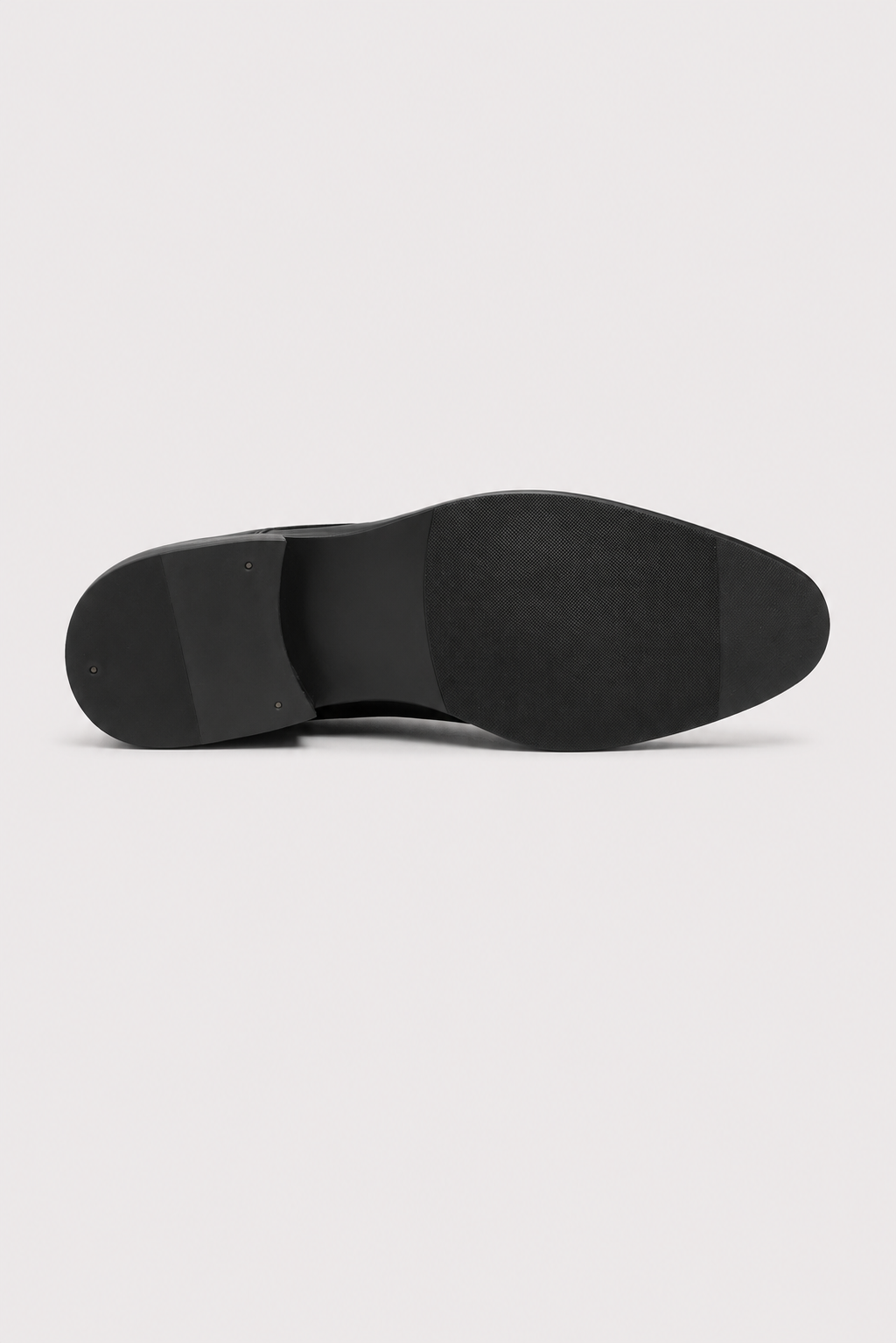 Zapato de vestir azul marino