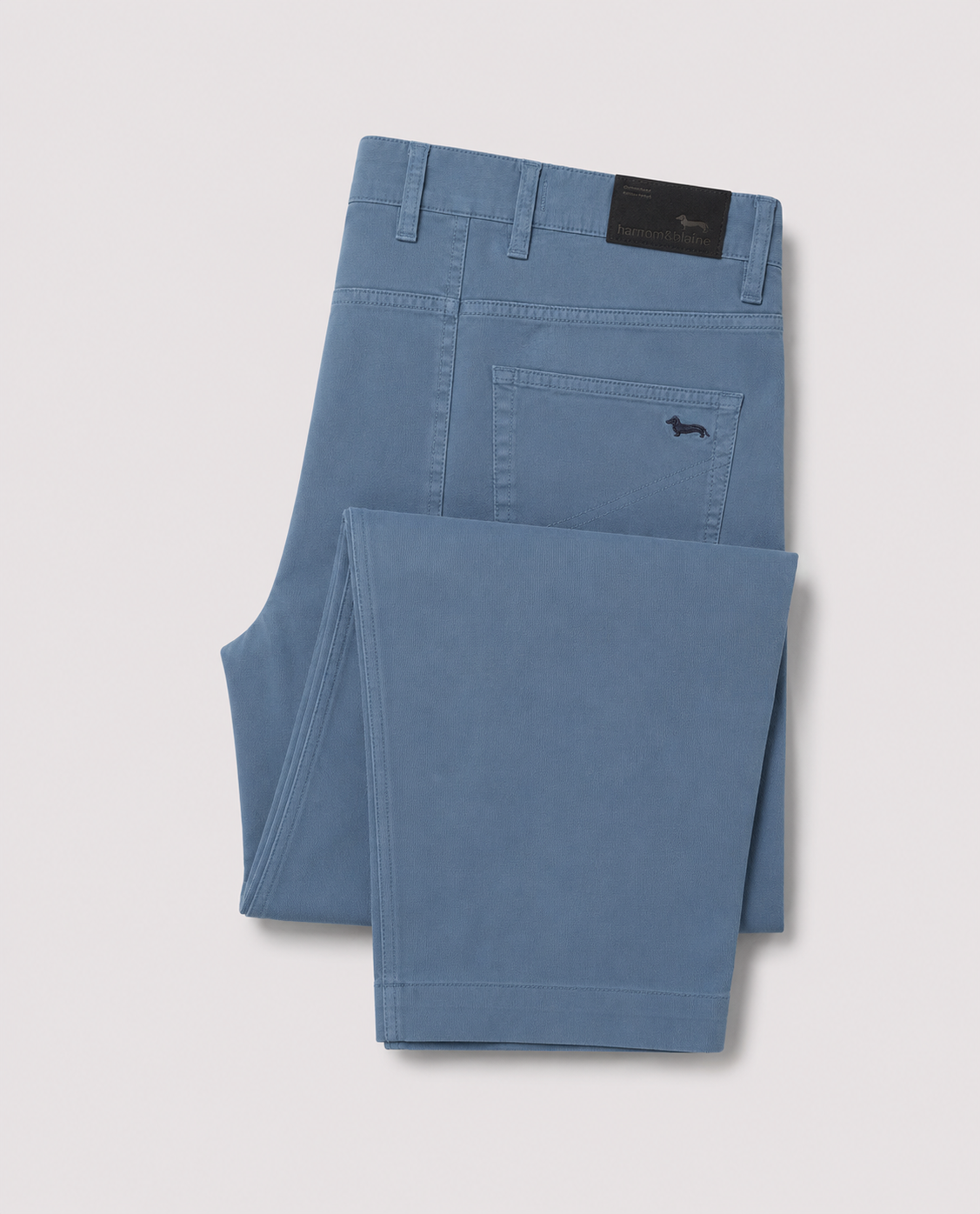 Pantalón vaquero azul Harmont & Blaine