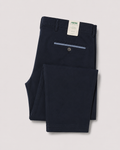 Pantalon chino azul marino Meyer