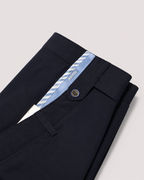 Pantalon chino azul marino Meyer