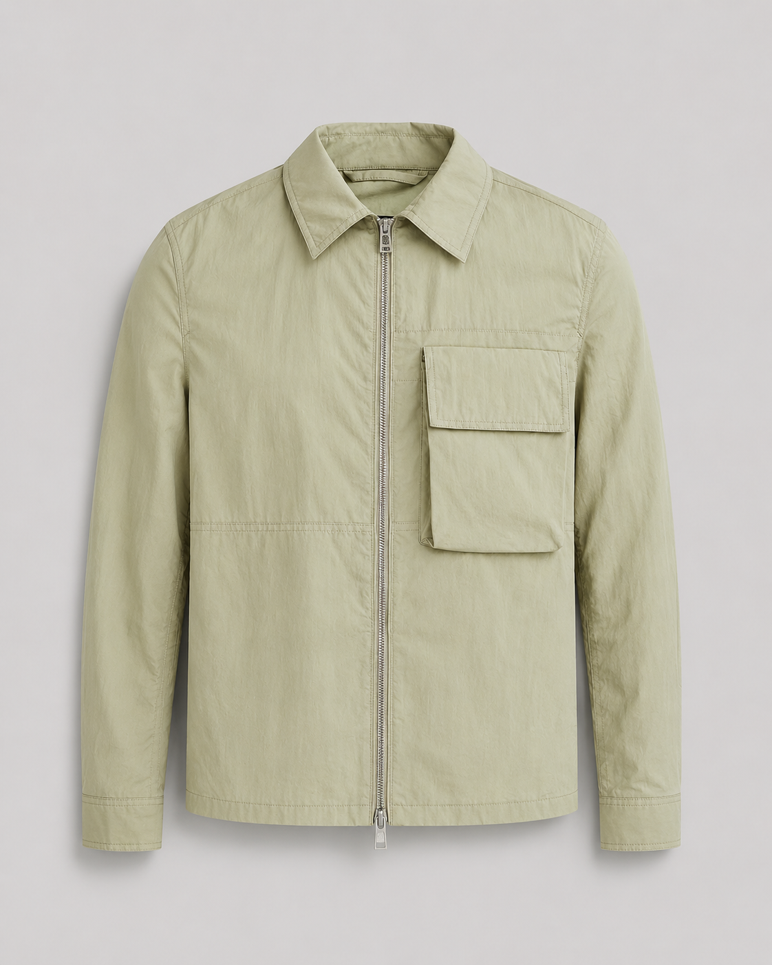 Chaqueta beige Belstaf