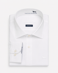 Camisa lisa blanca Harmont Blaine