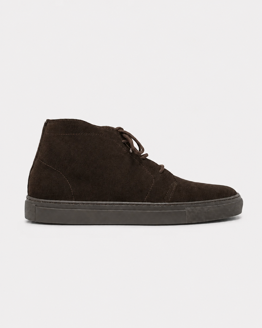 Botin marron de vestir