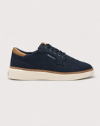 Zapato de vestir azul marino Gant