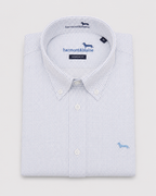 Camisa microestampado Harmont Blaine