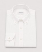 Camisa lino blanca Mirto