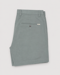 Pantalón corto chino gris verdoso Gant