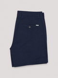 Pantalón corto chino azul marino Gant