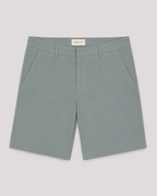 Pantalón corto chino gris verdoso Gant