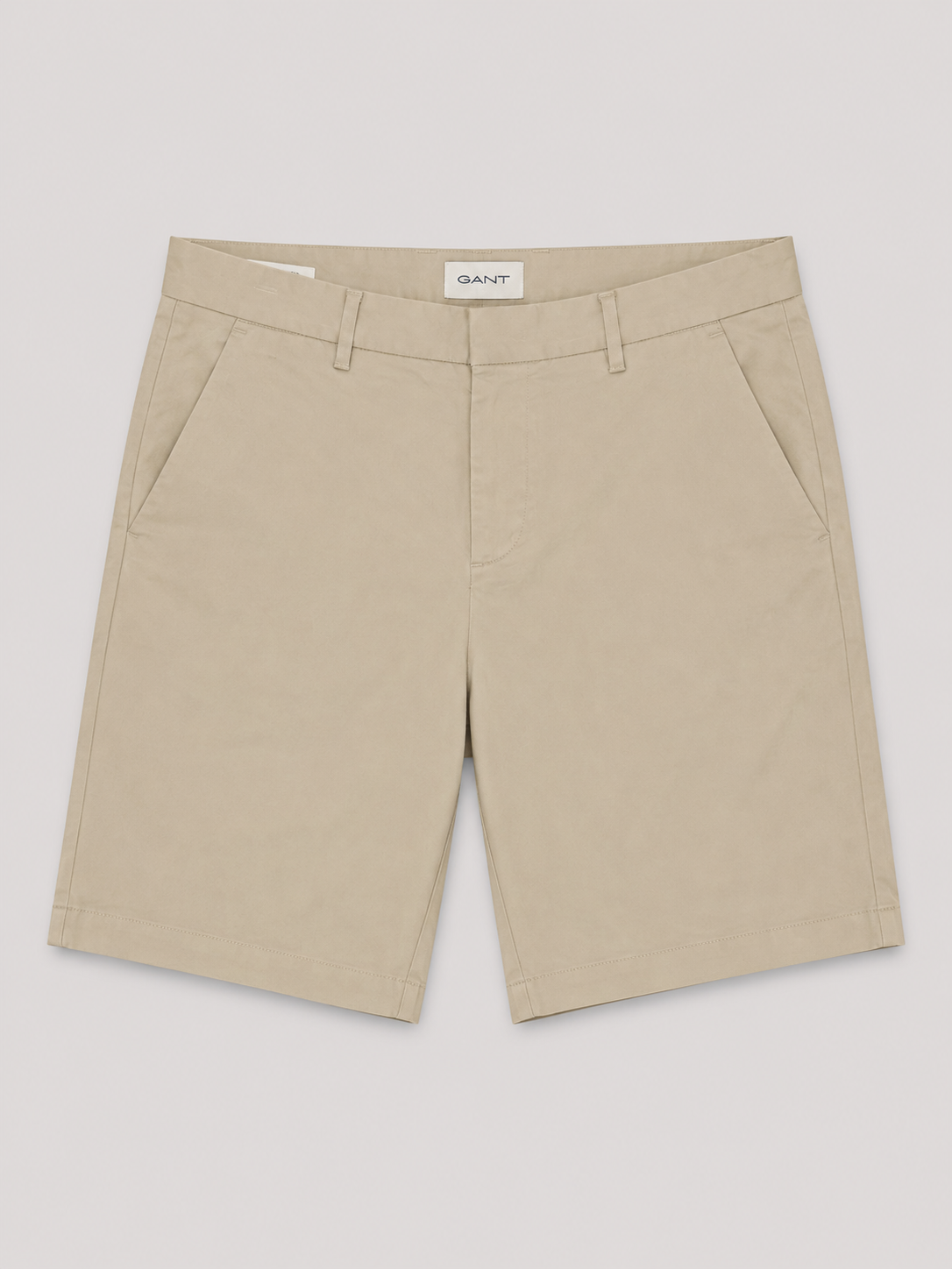 Pantalón corto chino beige Gant