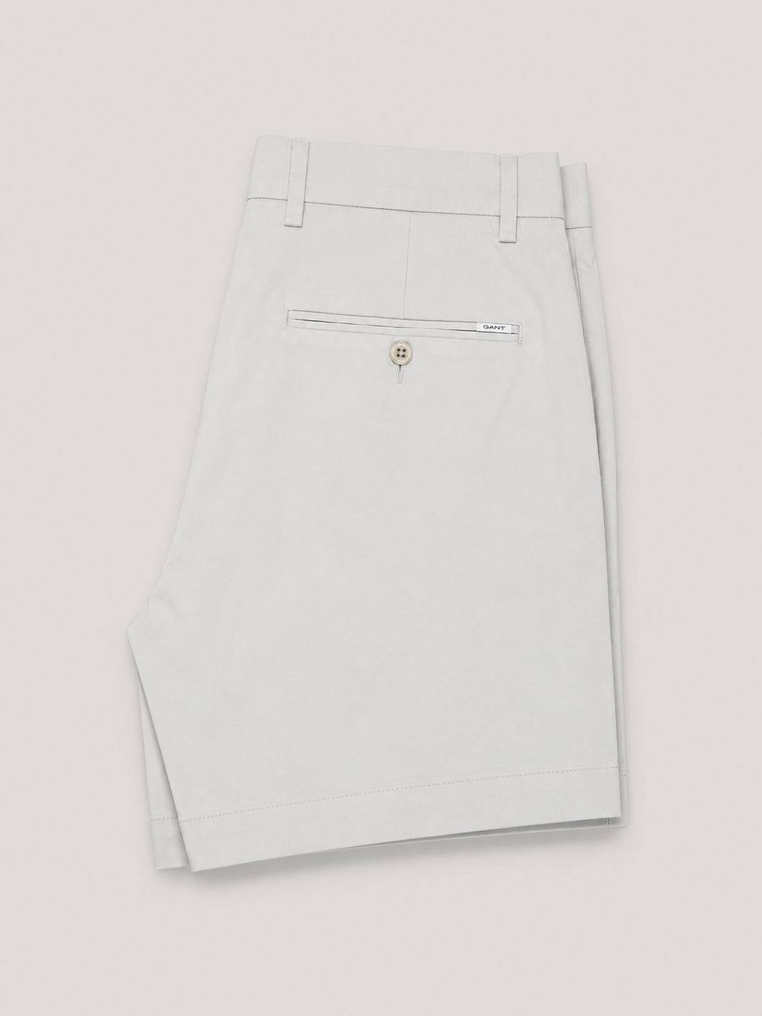 Pantalón corto chino arena Gant