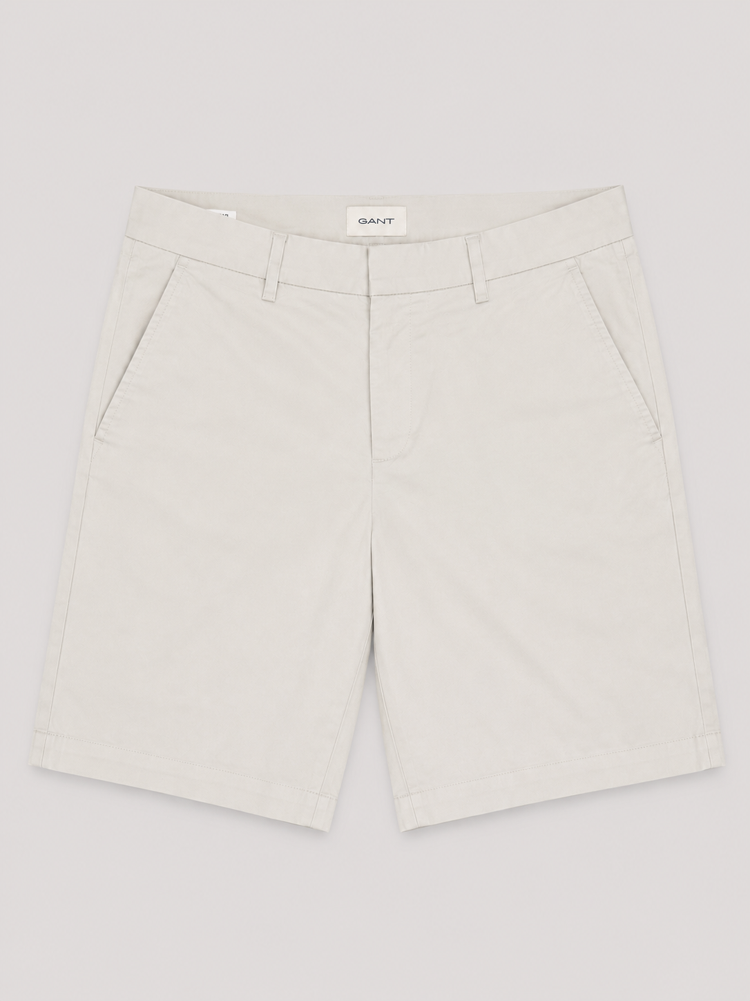 Pantalón corto chino arena Gant