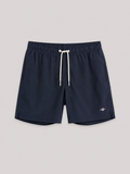 Bañador azul marino Gant