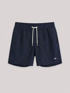 Bañador azul marino Gant