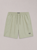 Bañador verde Fred Perry