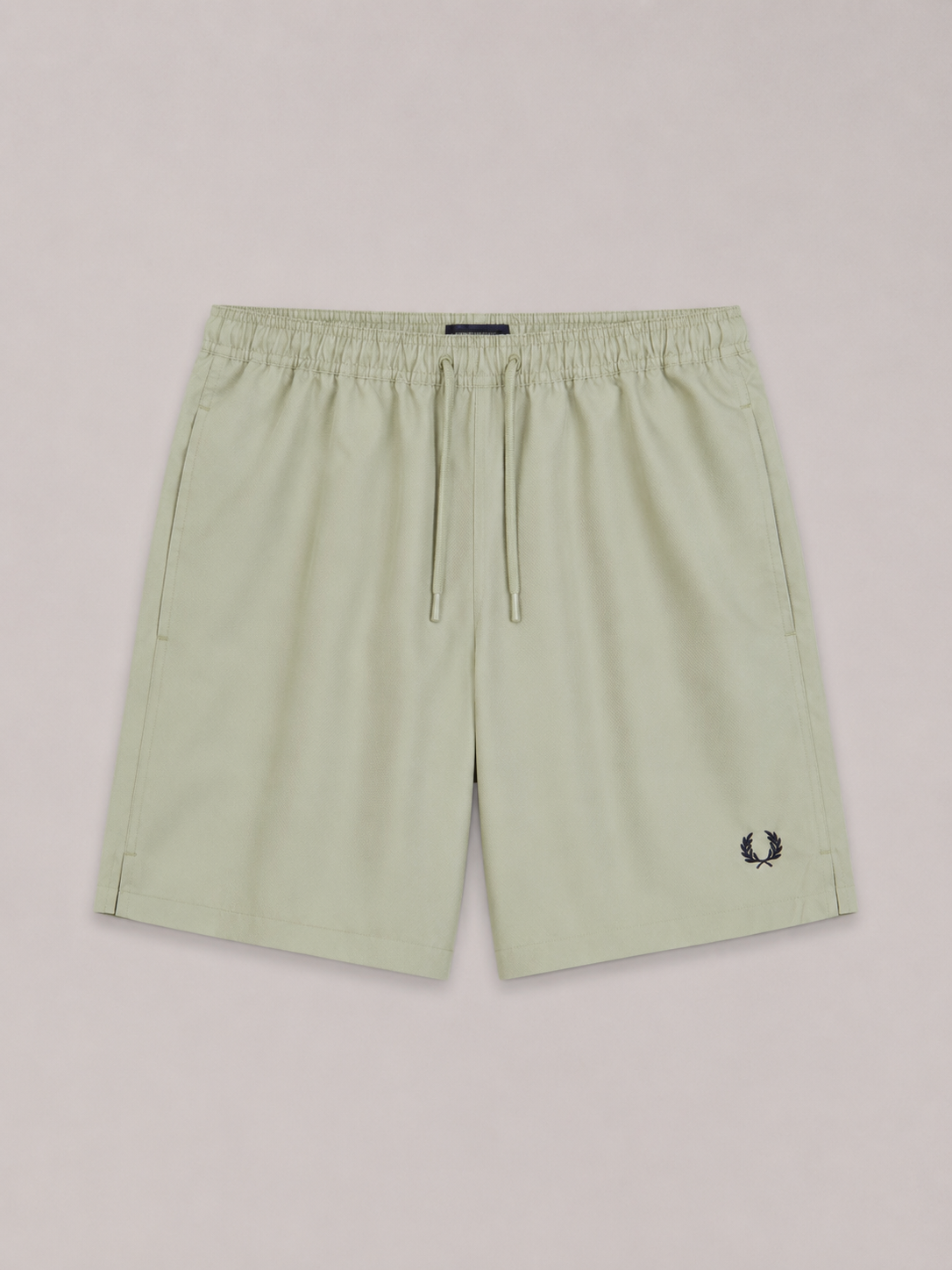 Bañador verde Fred Perry