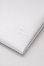 Camisa lisa blanca Harmont Blaine