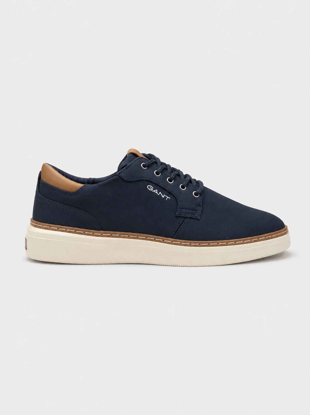 Zapato de vestir azul marino Gant