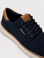 Zapato de vestir azul marino Gant