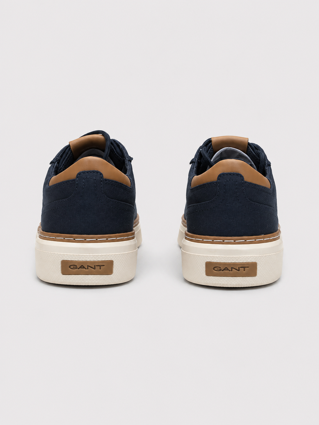 Zapato de vestir azul marino Gant