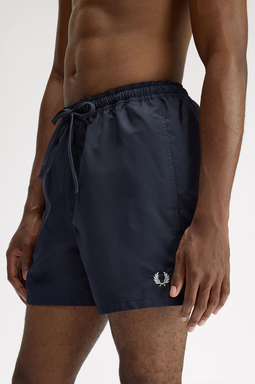 Bañador azul marino Fred Perry