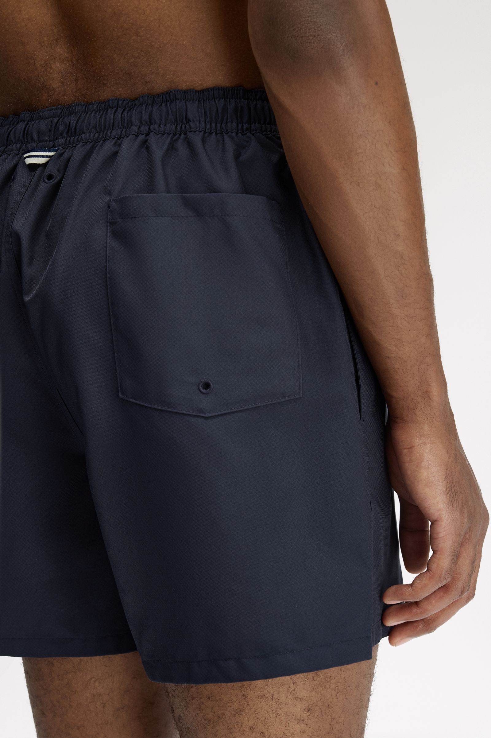 Bañador azul marino Fred Perry