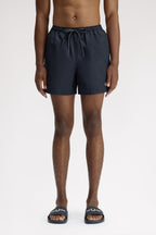 Bañador azul marino Fred Perry