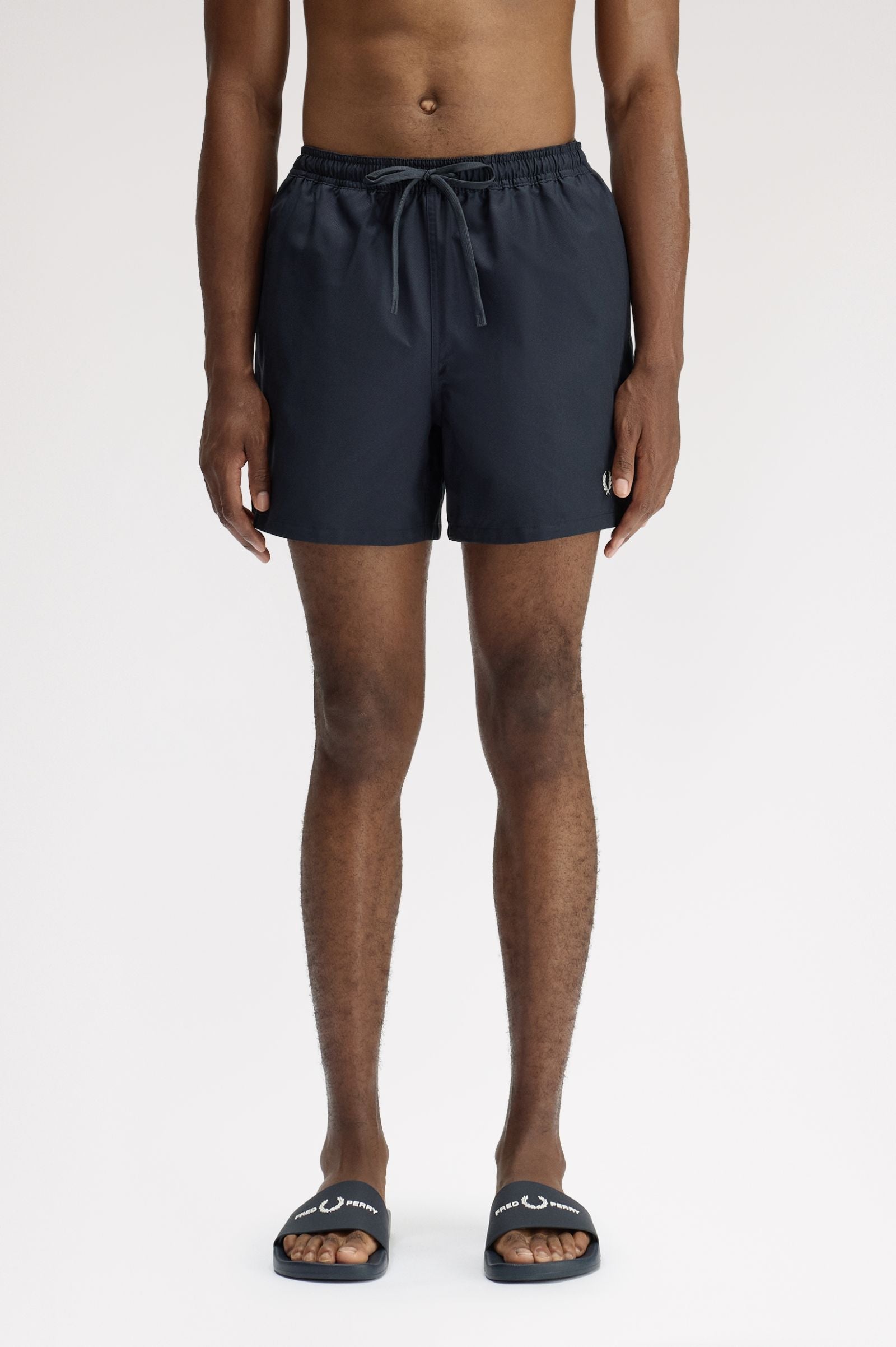 Bañador azul marino Fred Perry