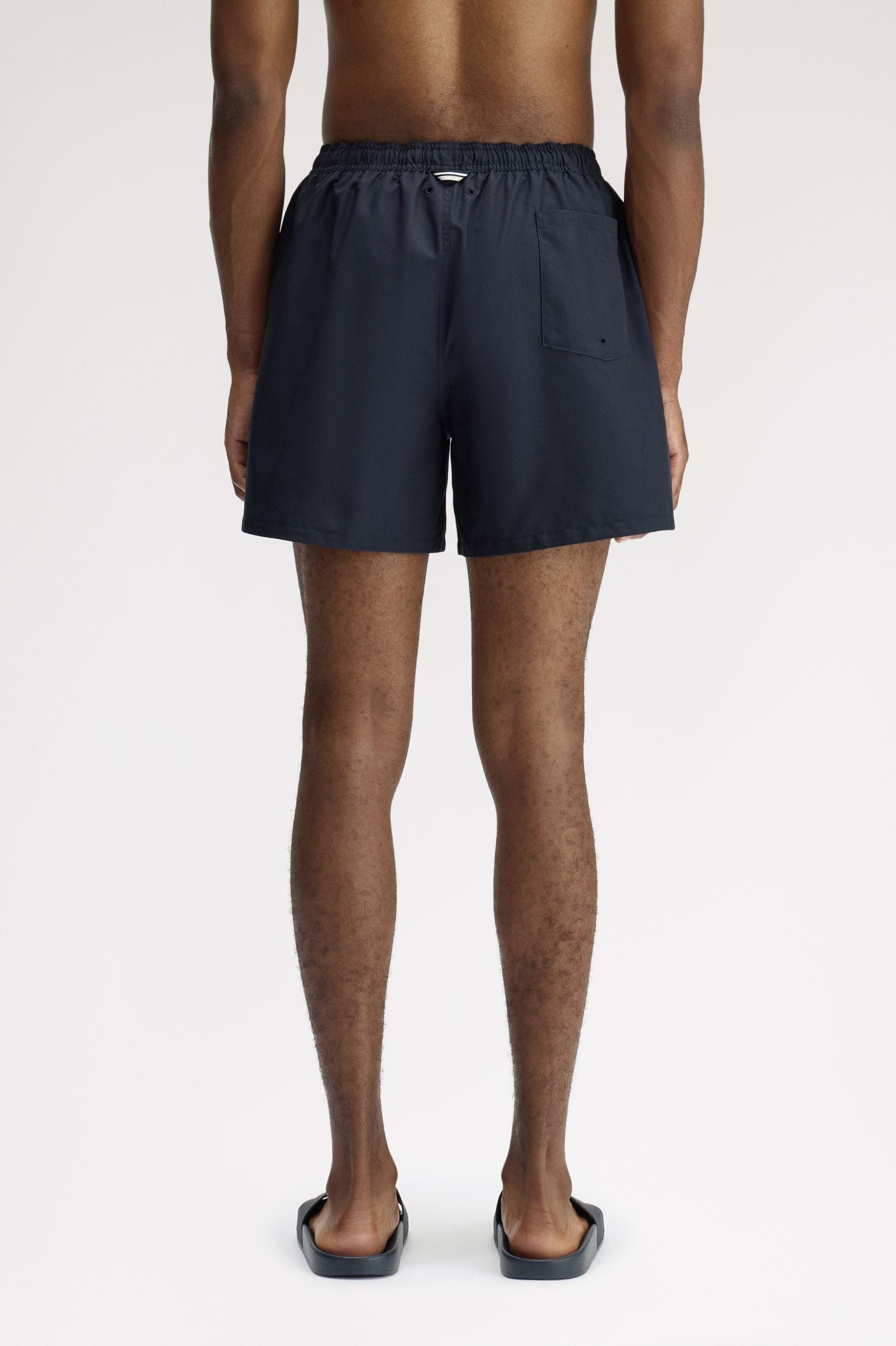 Bañador azul marino Fred Perry