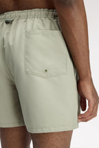 Bañador verde Fred Perry