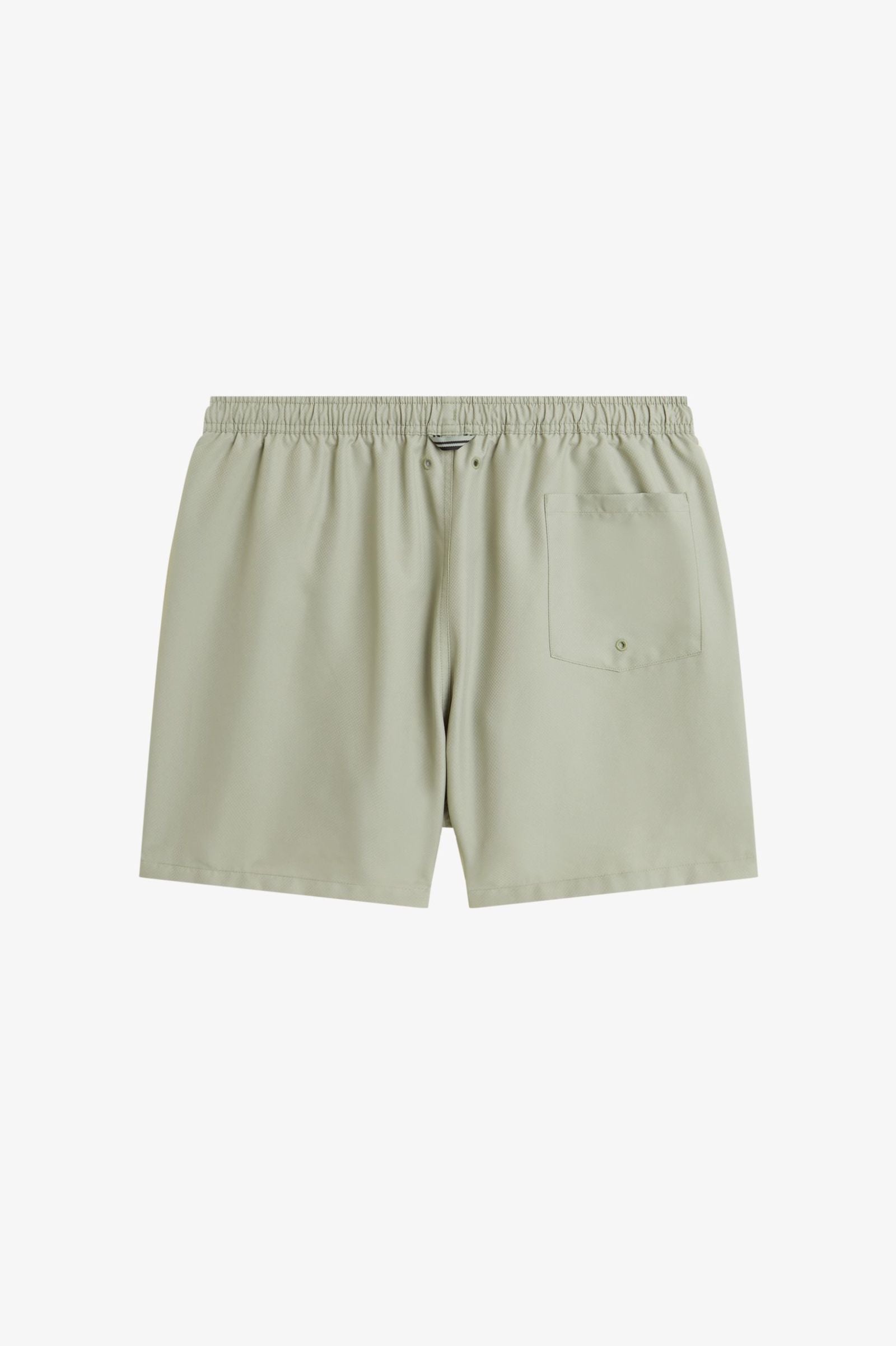 Bañador verde Fred Perry
