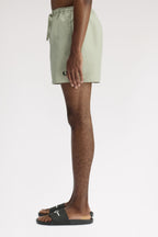Bañador verde Fred Perry