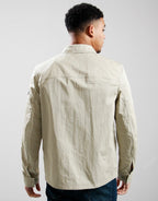 Chaqueta beige Belstaf