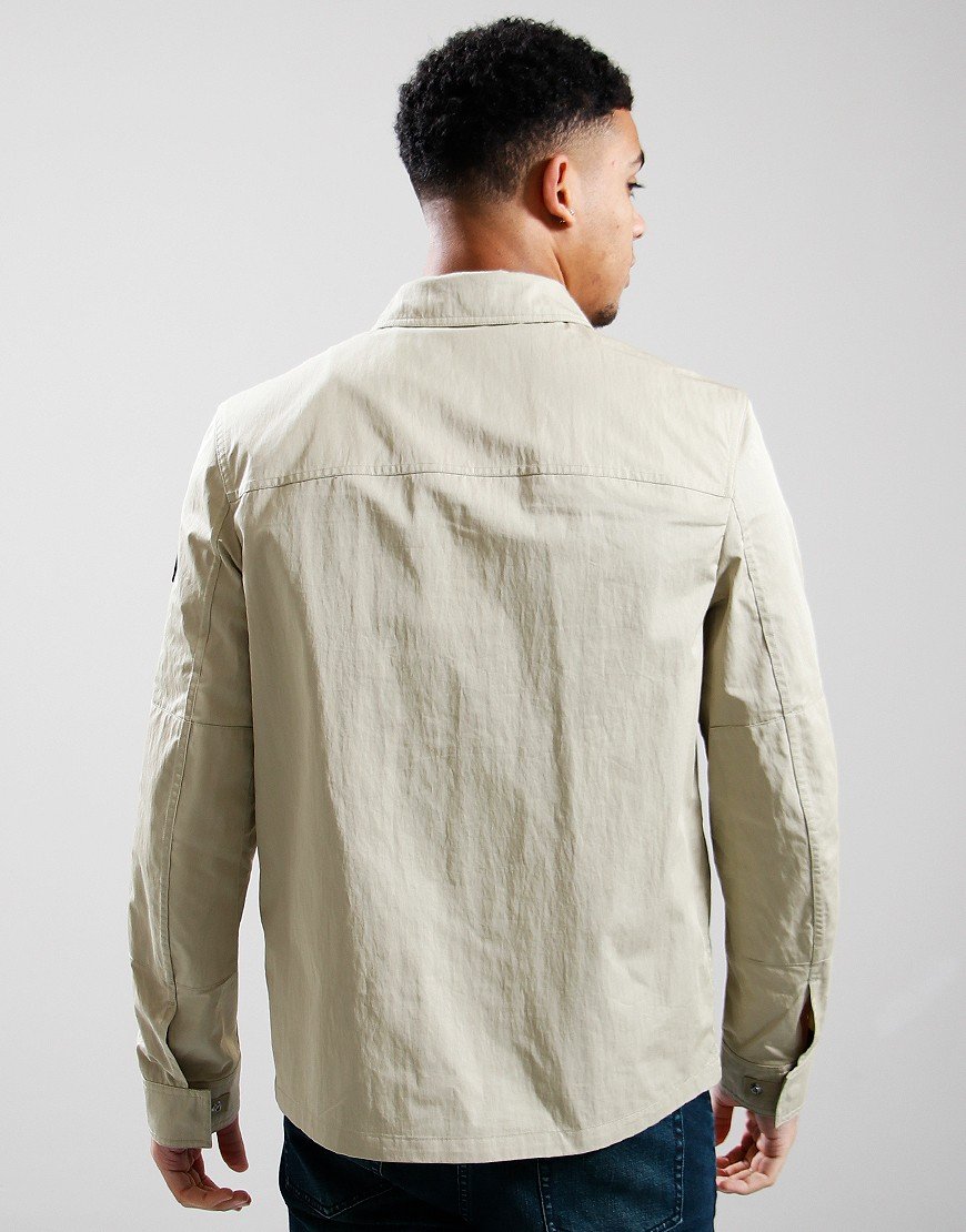 Chaqueta beige Belstaf