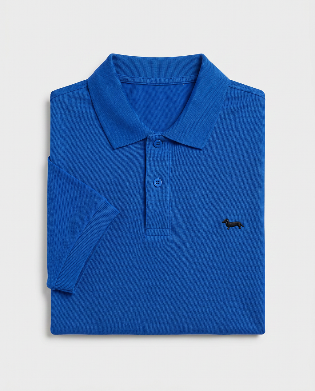Polo Básico de Algodón Harmont Blaine