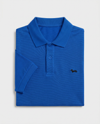 Polo Básico de Algodón Harmont Blaine