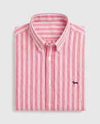 Camisa de rayas efecto acuarela Harmont Blaine