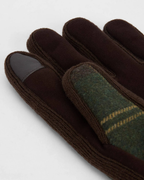 Guantes de Lana Tartan Barbour