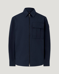 Chaqueta azul marino Belstaf