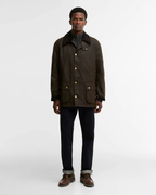 Chaquetón Ashby Tartan Barbour