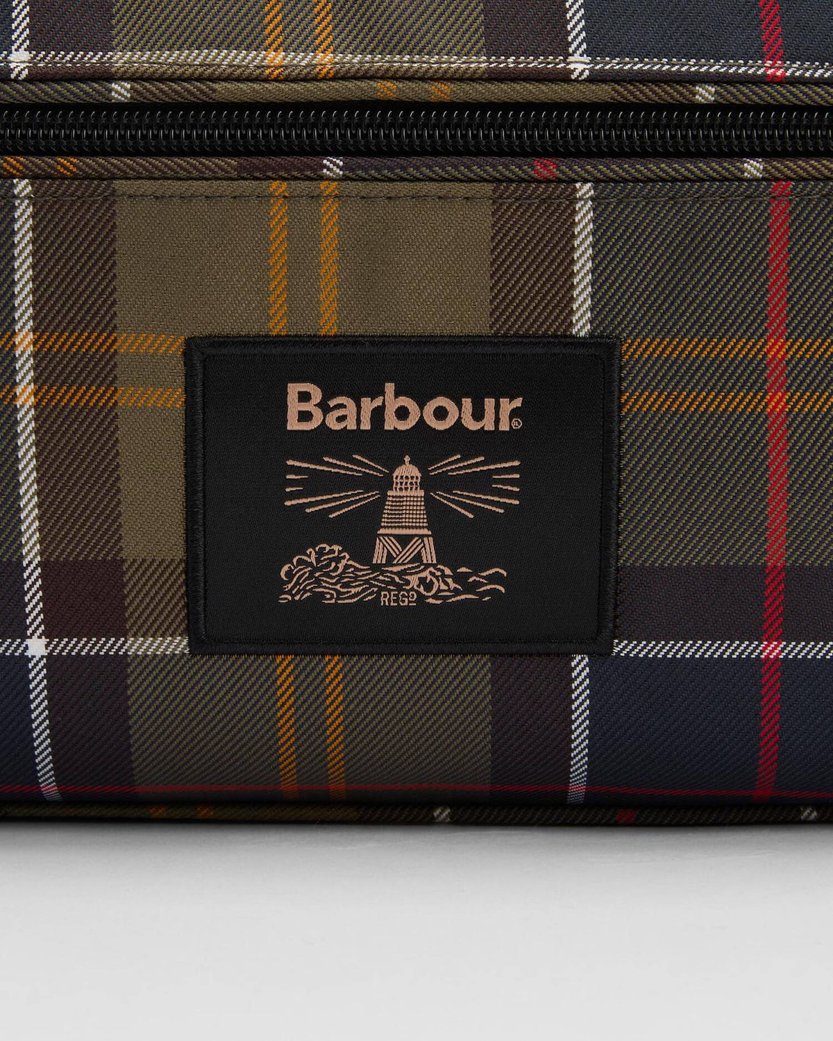 Bolso Tartan Barbour