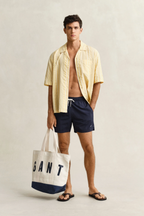 Bañador azul marino Gant