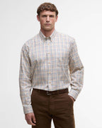 Camisa Regular Long Barbour Sporting