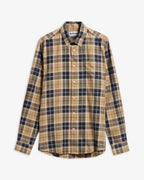 Camisa Tailored Barbour