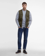 Chaleco Barbour Polarquilt