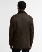Chaquetón Ashby Tartan Barbour