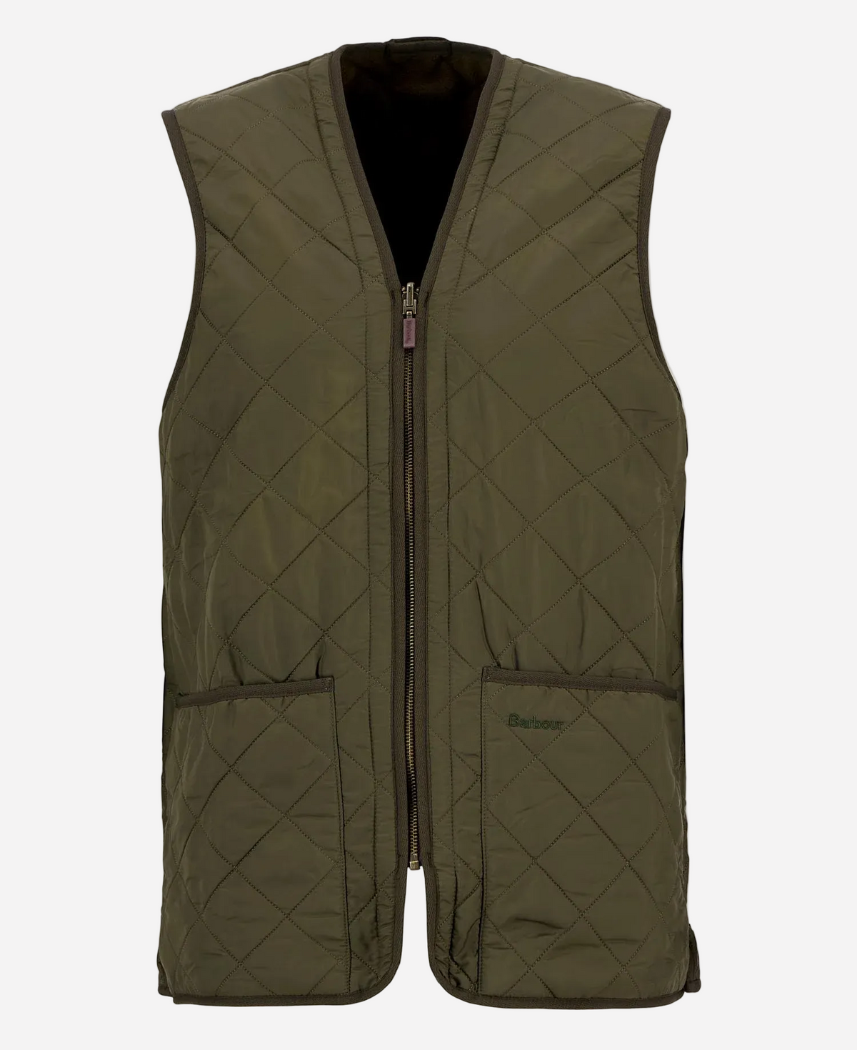 Chaleco Barbour Polarquilt